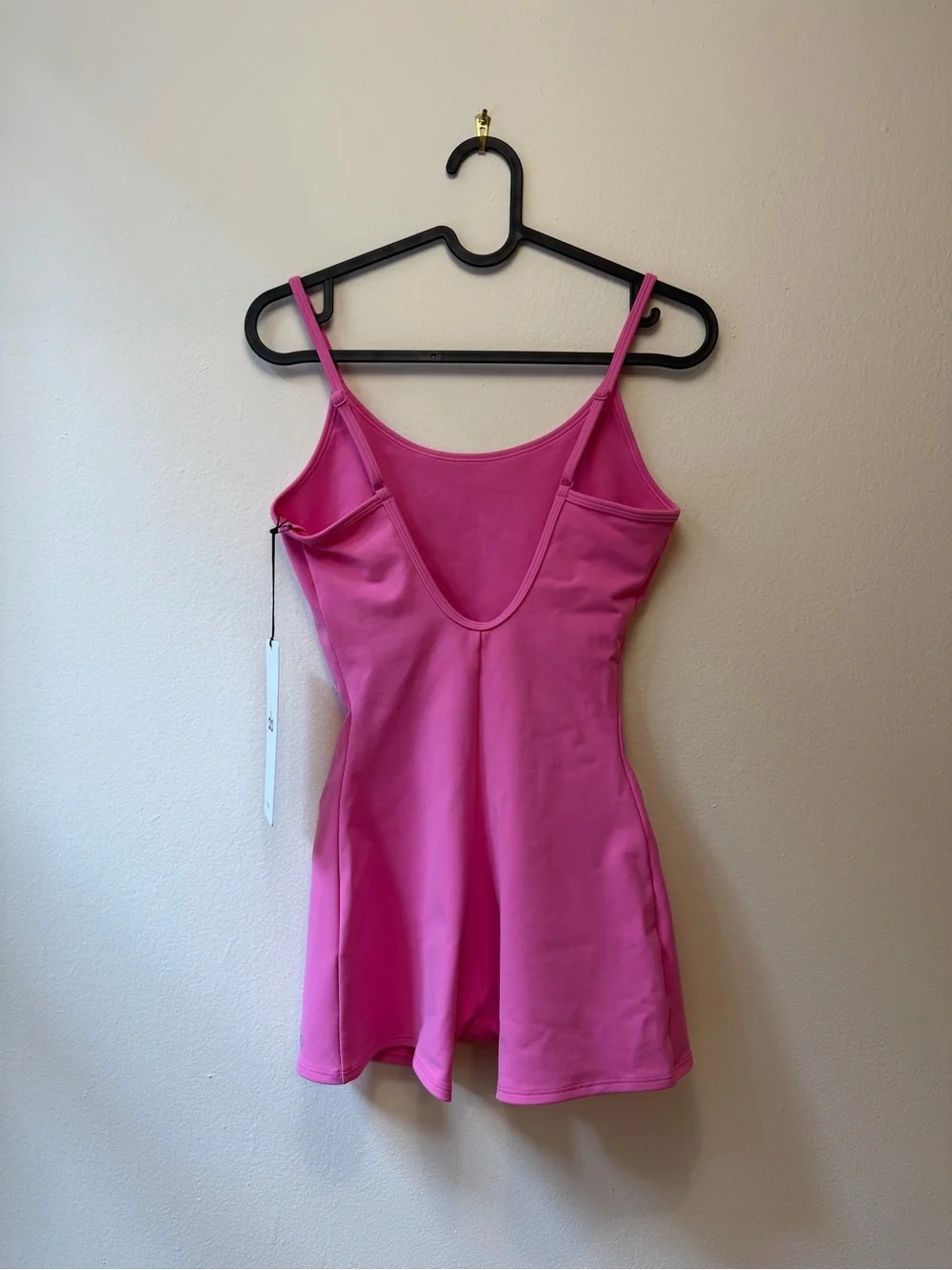 Alo Yoga Airbrush 3” One and Done Onesie
